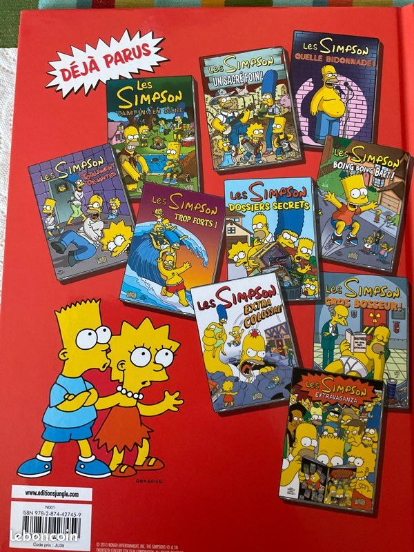Les simpson cirque en folie (image 3)