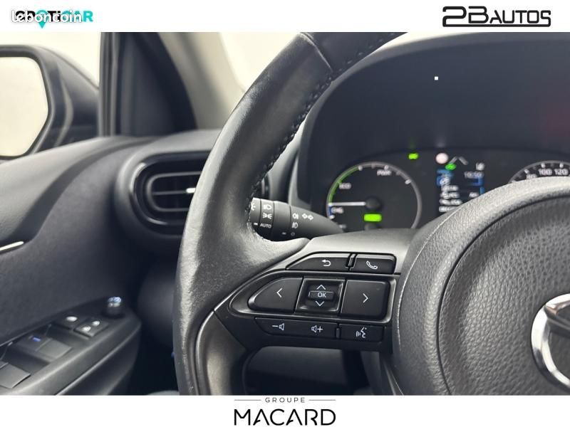 Mazda Mazda 2 Hybrid 1.5 Hybrid 116ch Pure (image 28)