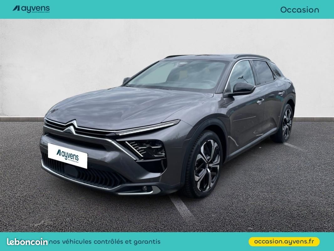 Citroën C5 X PureTech 130ch S&S Shine EAT8 (image 1)