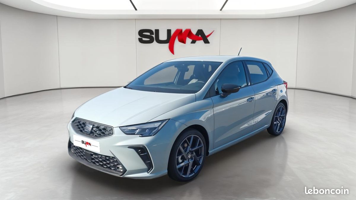 Seat Ibiza 1.0 TSI 115 ch Start/Stop DSG7 FR (image 1)