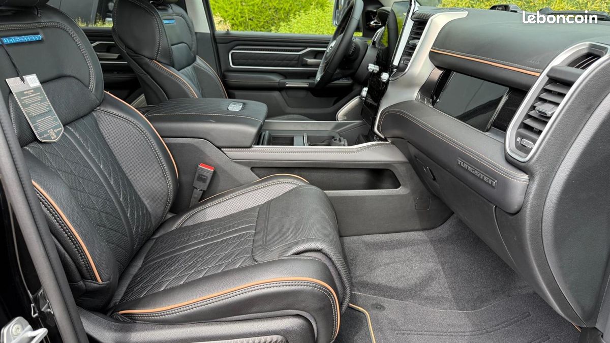 Dodge ram tungsten air rambox hayon multi offroad group (image 30)