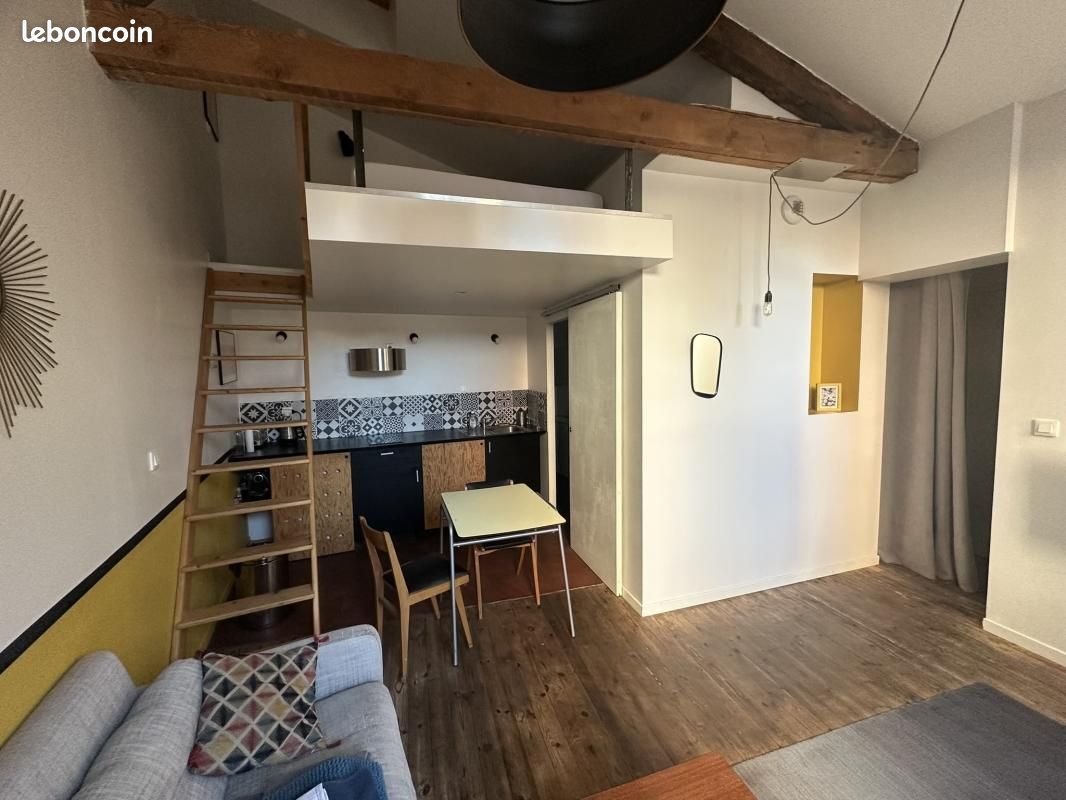 Appartement 1 pièce 21 m² · à Albi · 21 m² · 530 €