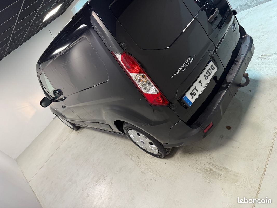 Ford transit connect fgn l2 charge augm 1.5 ecoblue 120 ss bva8 trend (image 9)