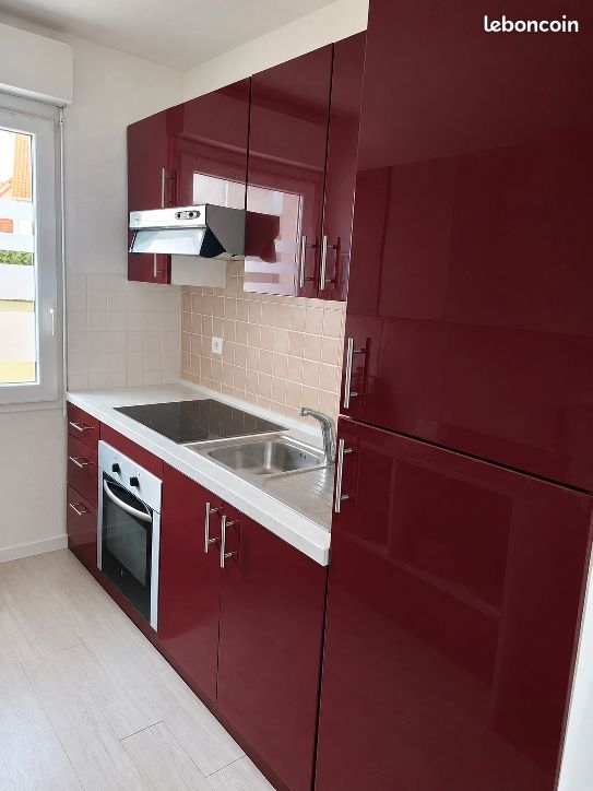 Maison 5 pièces 62 m² · à Berck · 62 m² · 660 €/mois