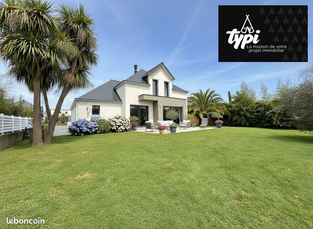 Maison 5 pièces 110 m²