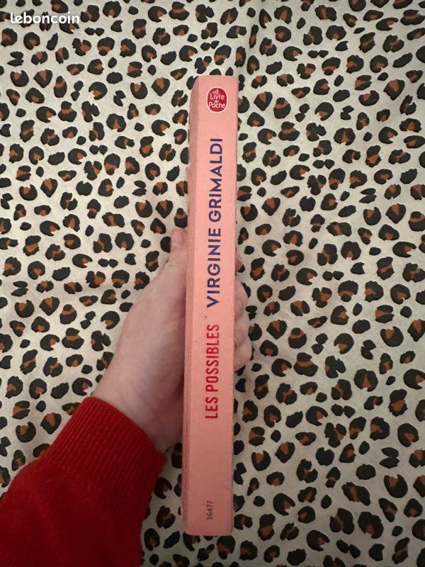 Livre - Les possibles (image 3)