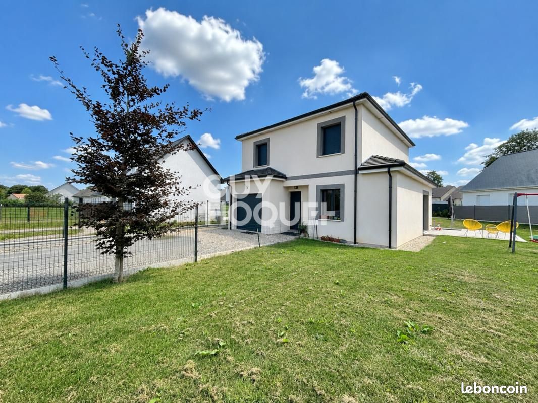 Maison 5 pièces 105 m² · à Esteville · 105 m² · 297 000 €