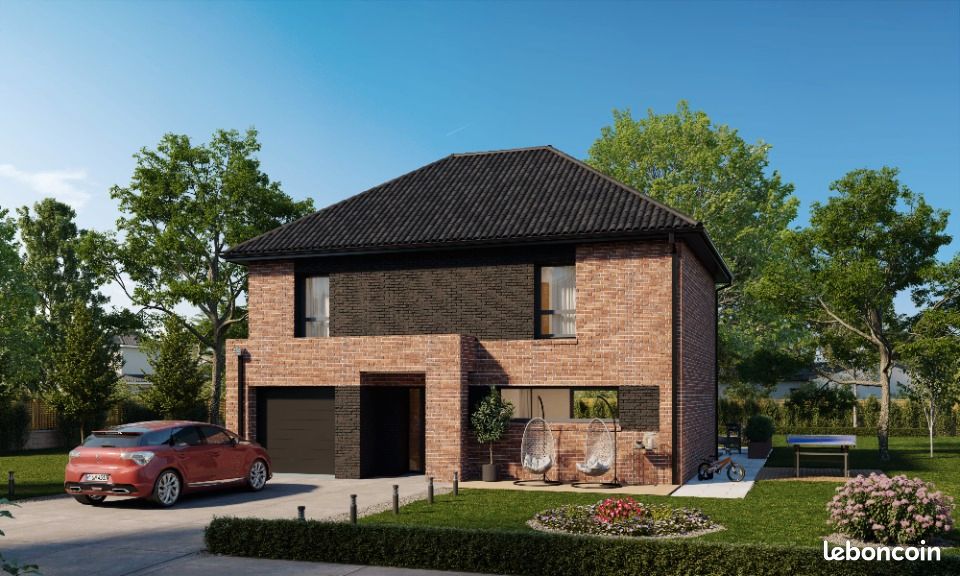 Maison 6 pièces 125 m² · à Baisieux · 125 m² · 415 600 €