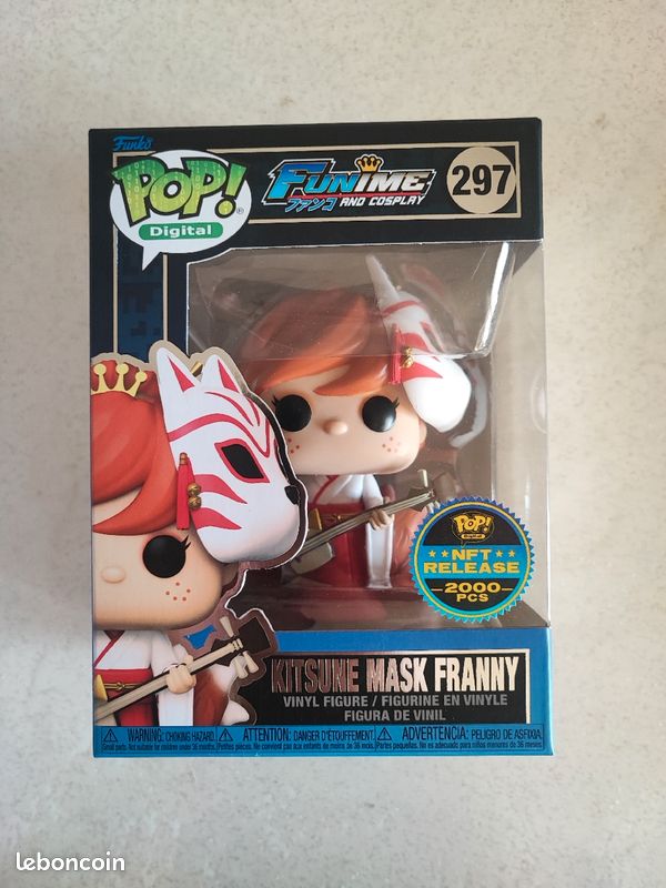 Figurine Funko pop (image 1)