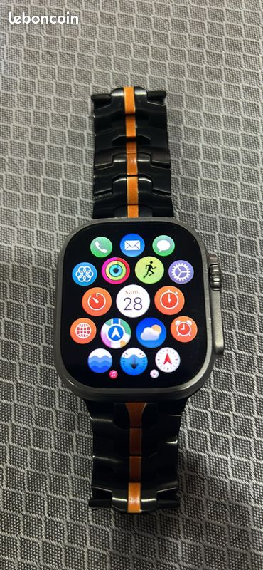 Apple Watch ultra (image 1)