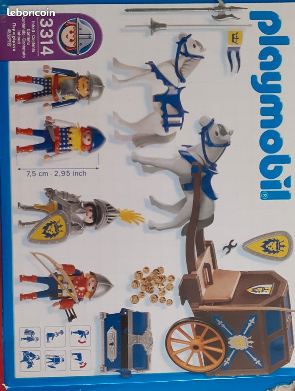 Jouet playmobil (image 2)