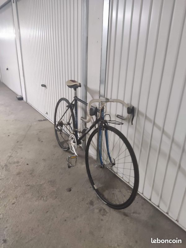 Ancien vélo de course (image 4)