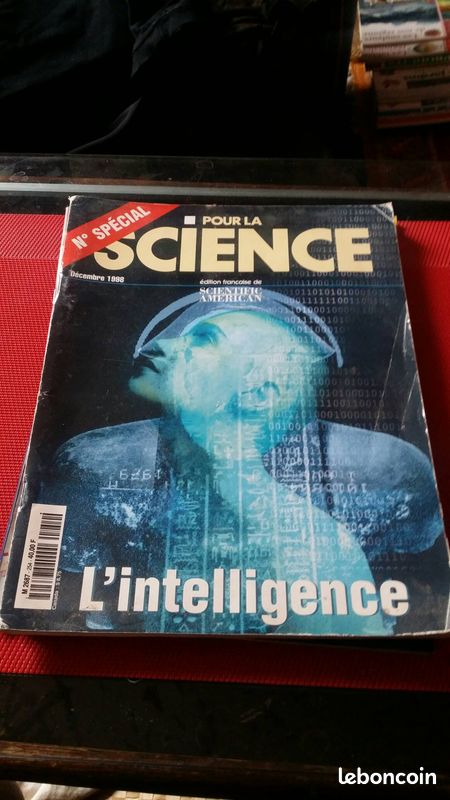 Lot 3 REVUES SCIENCES (image 3)