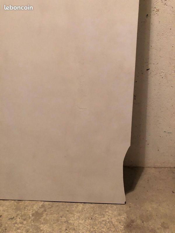 CARRELAGE GRES CERAME effet marbre blanc (image 4)
