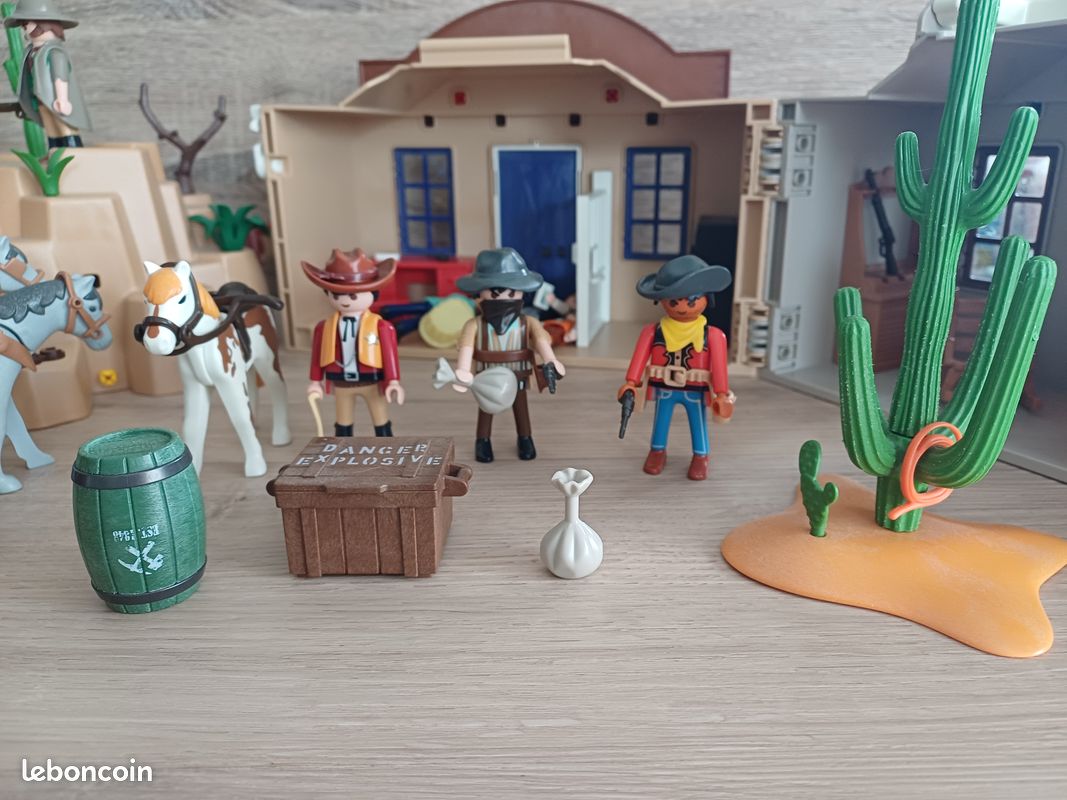 Playmobil western (image 4)