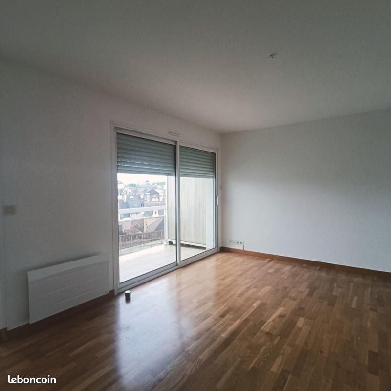 Appartement 2 pièces 40 m² · à Vannes · 40 m² · 860 €/mois