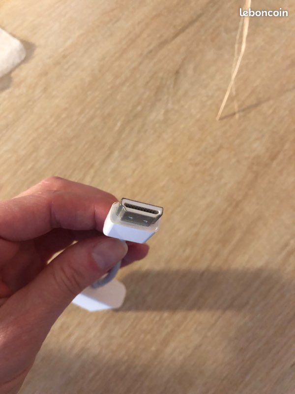 Adaptateur HMDI Mac vers DVI display (image 3)