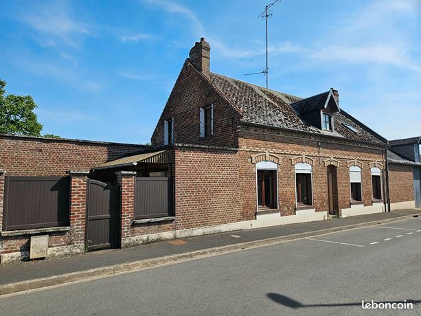 Maison 4 pièces 120 m²