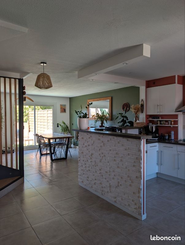 Maison 4 pièces 84 m² · à Saint-André-de-Sangonis · 84 m² · 265 000 €