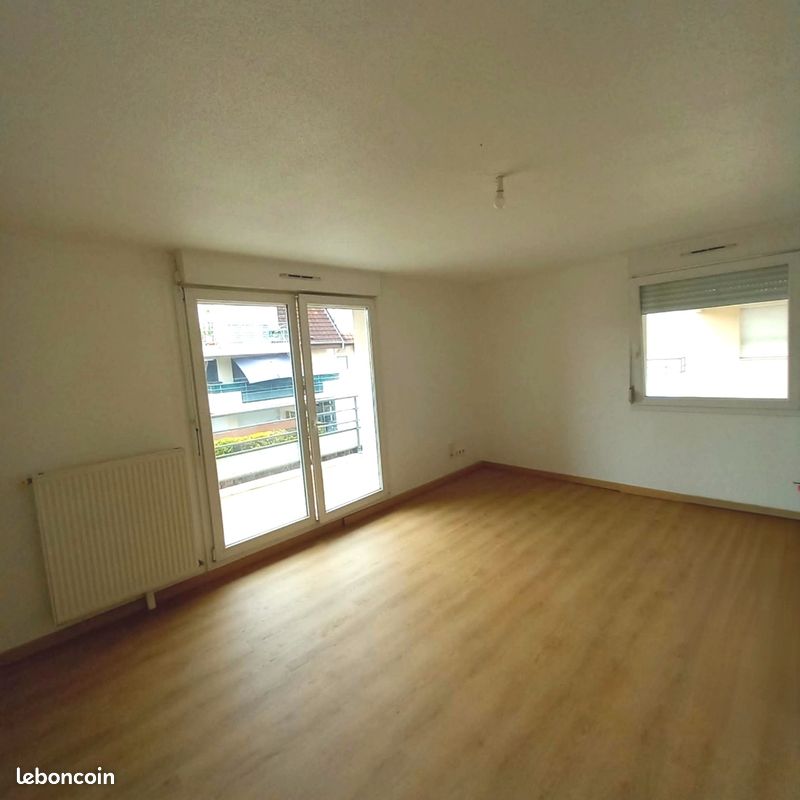 Appartement 3 pièces 65 m² · à Schweighouse-sur-Moder · 65 m² · 890 €/mois