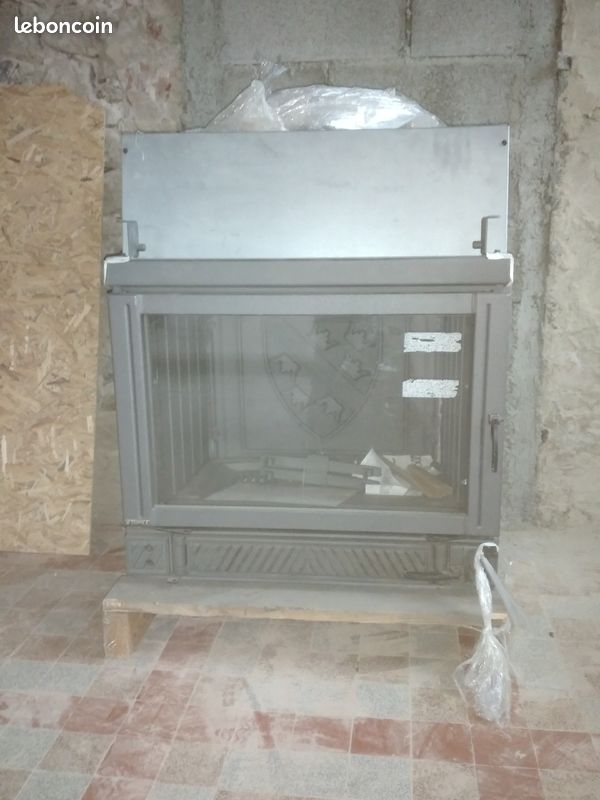 Foyer insert supra neuf hf131c (image 1)