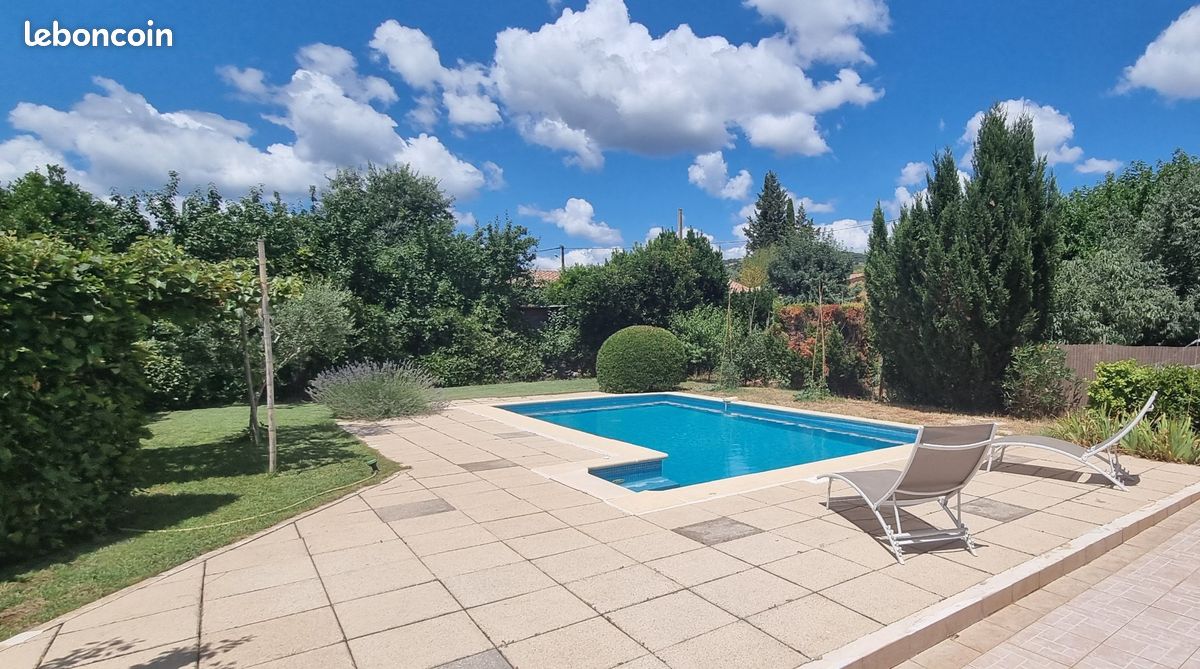 Maison 4 pièces 92 m² · à Octon · 92 m² · 390 000 €