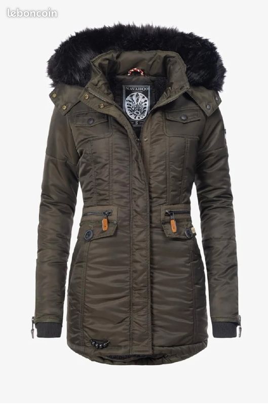 Kalinga Ashok Manteau Court Femme CintrÃ© Manteau Cintré Homme