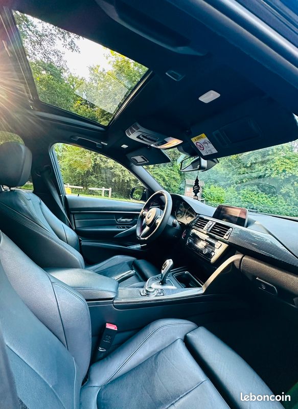 Bmw serie 335D Pack M Performance (image 3)