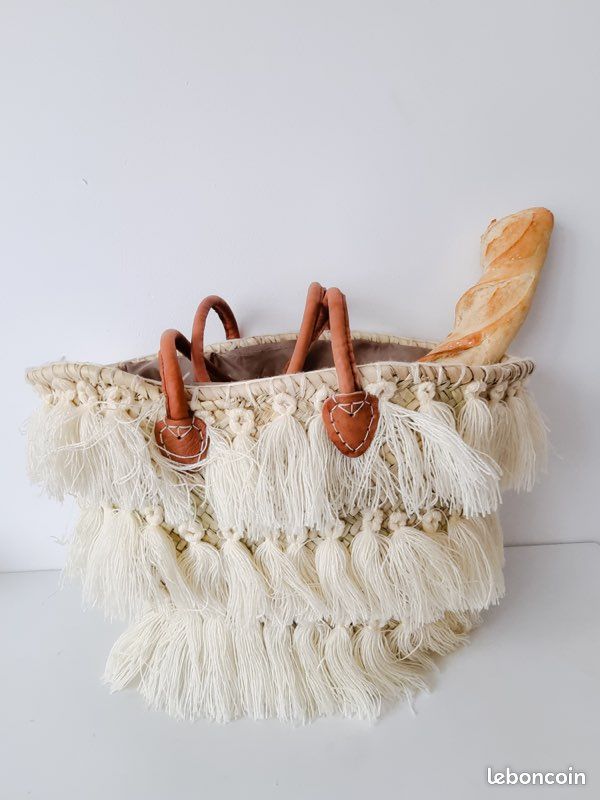 Panier de courses / de plage (image 1)