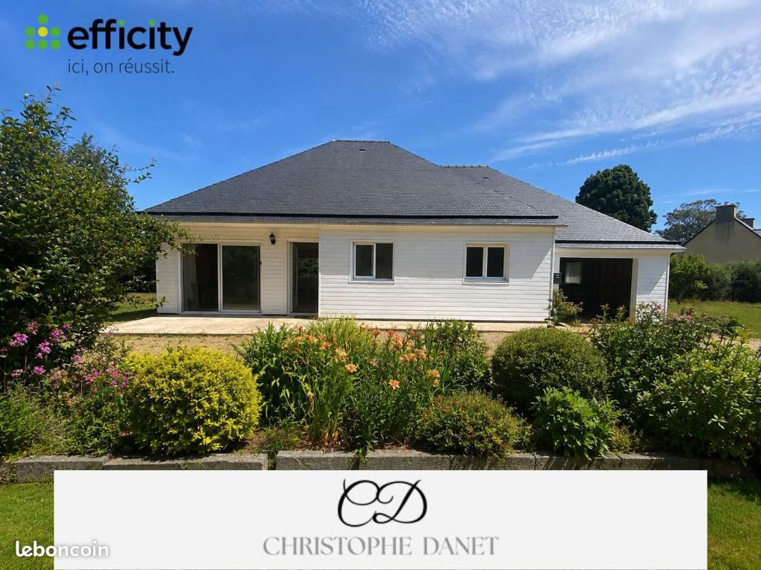 Maison 3 pièces 85 m² · à Guénin · 85 m² · 260 000 €