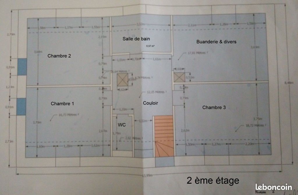 Immeuble 262 m² Metzeral (image 13)
