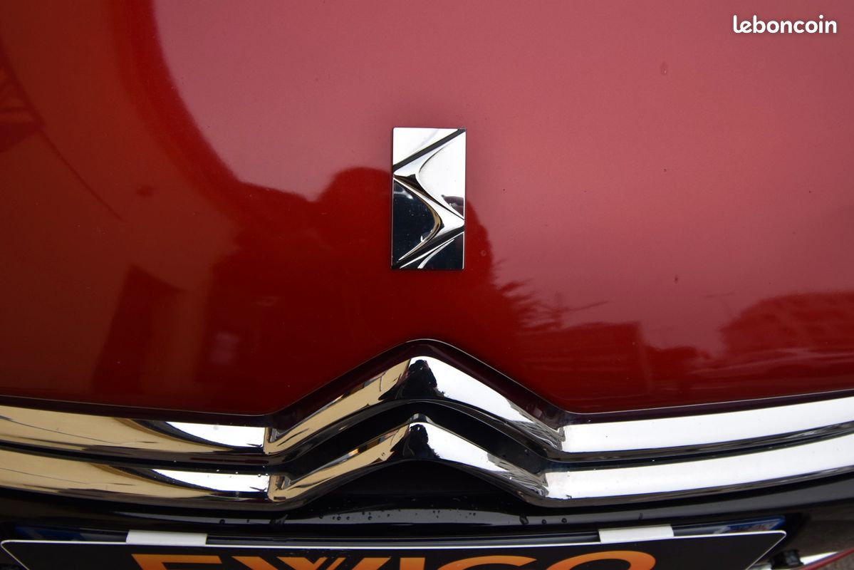 CITROEN DS 3 1.2 110 CH SOCHIC - GARANTIE 6 MOIs (image 20)