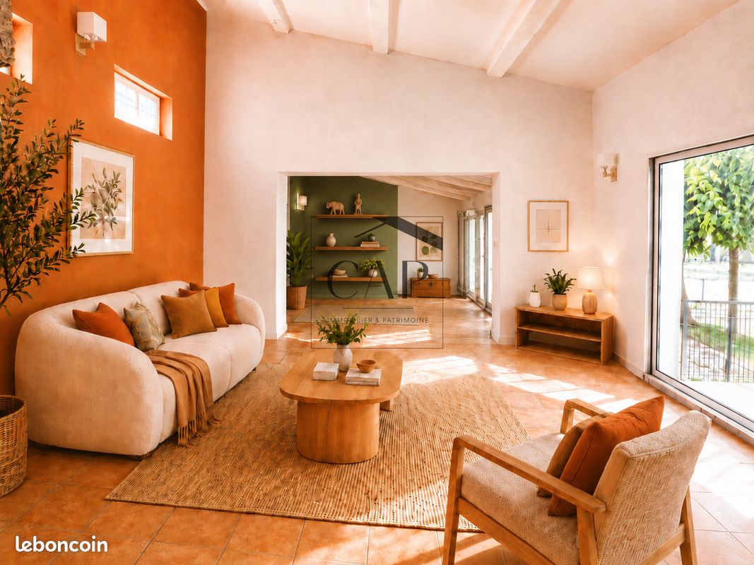 Maison 7 pièces 194 m² à Aix-en-Provence