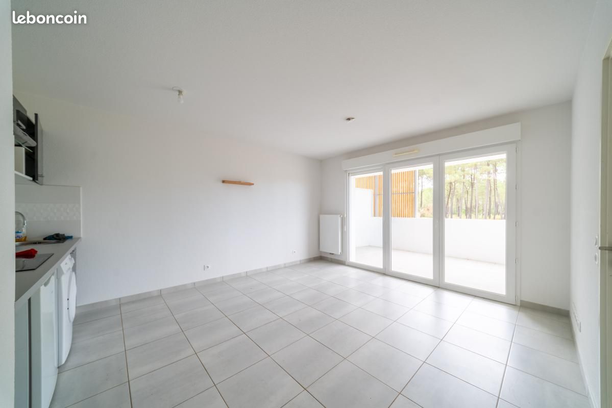 Appartement 2 pièces 43 m² · à Biscarrosse · 43 m² · 185 000 €