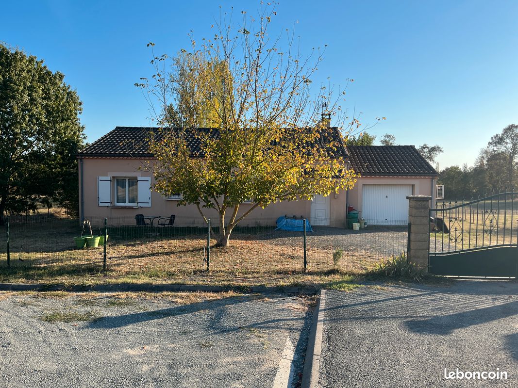 Maison 4 pièces 80 m² · à Villeréal · 80 m² · 800 €/mois