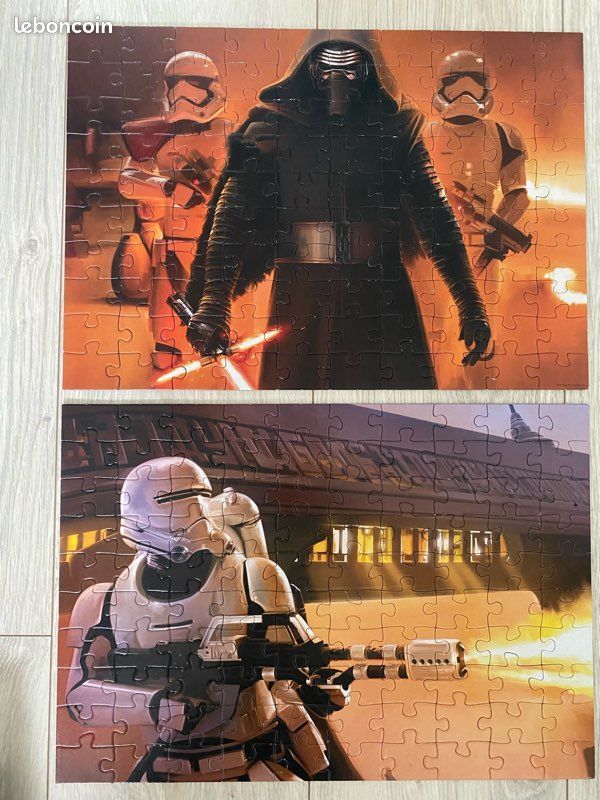 Puzzle Star Wars (image 1)