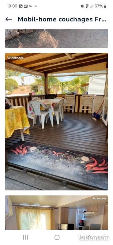 Mobilhome camping (image 9)