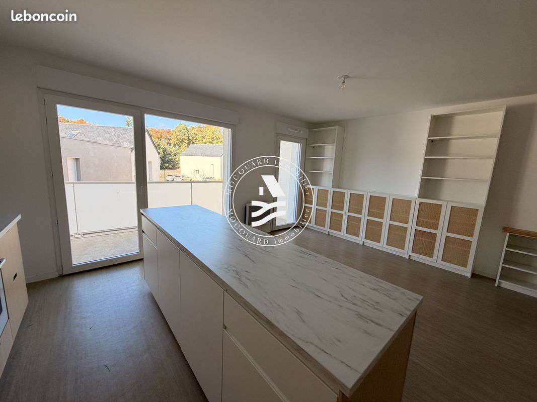 Appartement 4 pièces 83 m² · à Crach · 83 m² · 1 060 €/mois