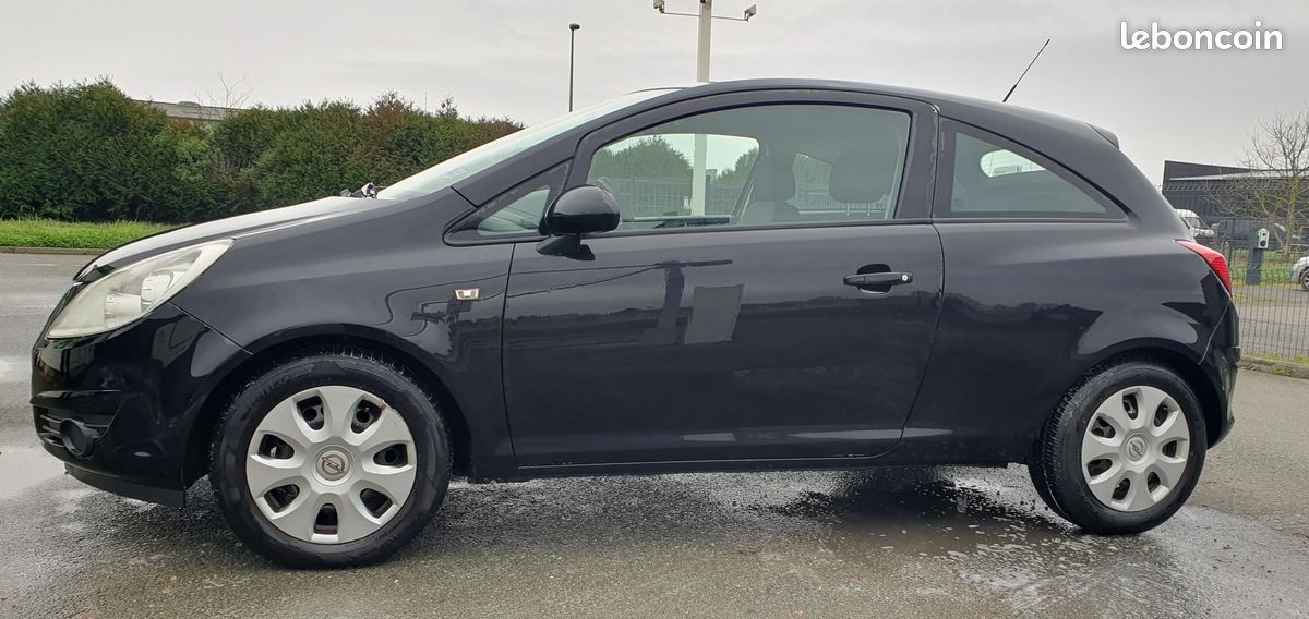 Opel corsa 1.3 cdti (image 2)