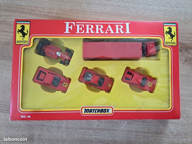 Matchbox Ferrari 512 BB pionner (D'occasion) à rolle pour CHF 3 – avec