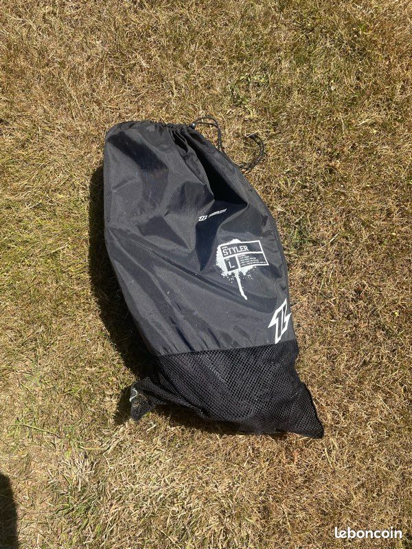 Harnais Kitesurf North Styler (Taille L) + Sac (image 7)