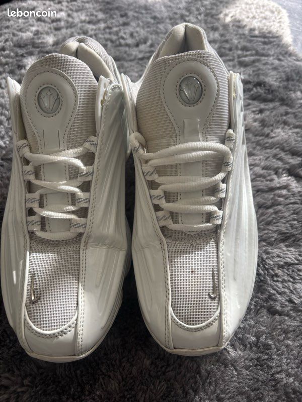 Nike NOCTA Hot Step 2 Triple White – 41 (image 3)