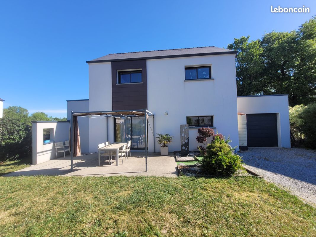 Maison 4 pièces 90 m² · à Montoir-de-Bretagne · 90 m² · 273 000 €
