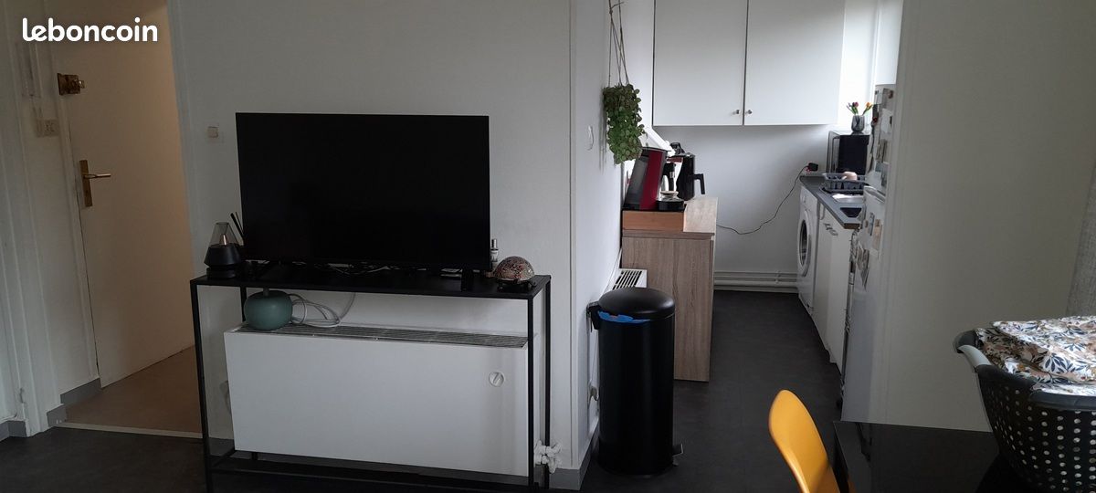 Appartement 2 pièces 33 m² · à Nancy · 33 m² · 78 000 €