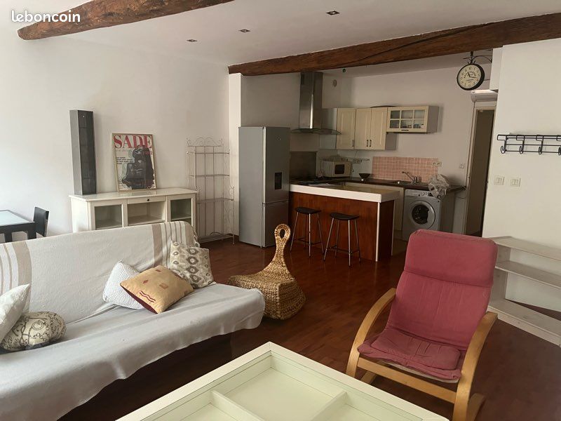 Appartement 2 pièces 57 m² · à Orange · 57 m² · 580 €/mois