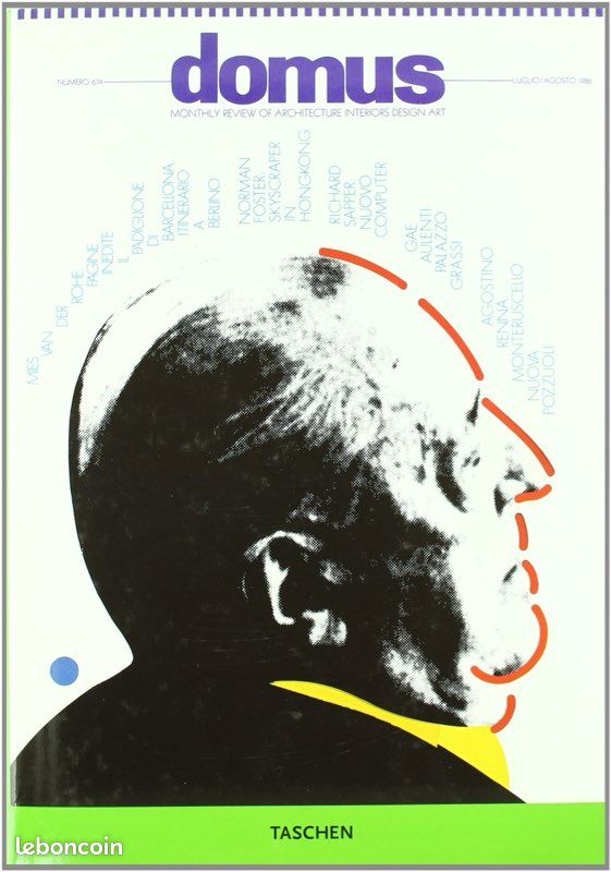 Domus neuf volume 10 (image 1)