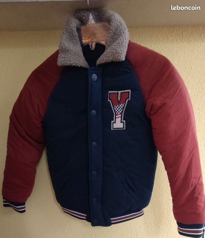 Veste pour enfant Z Taille 8 ans (image 1)