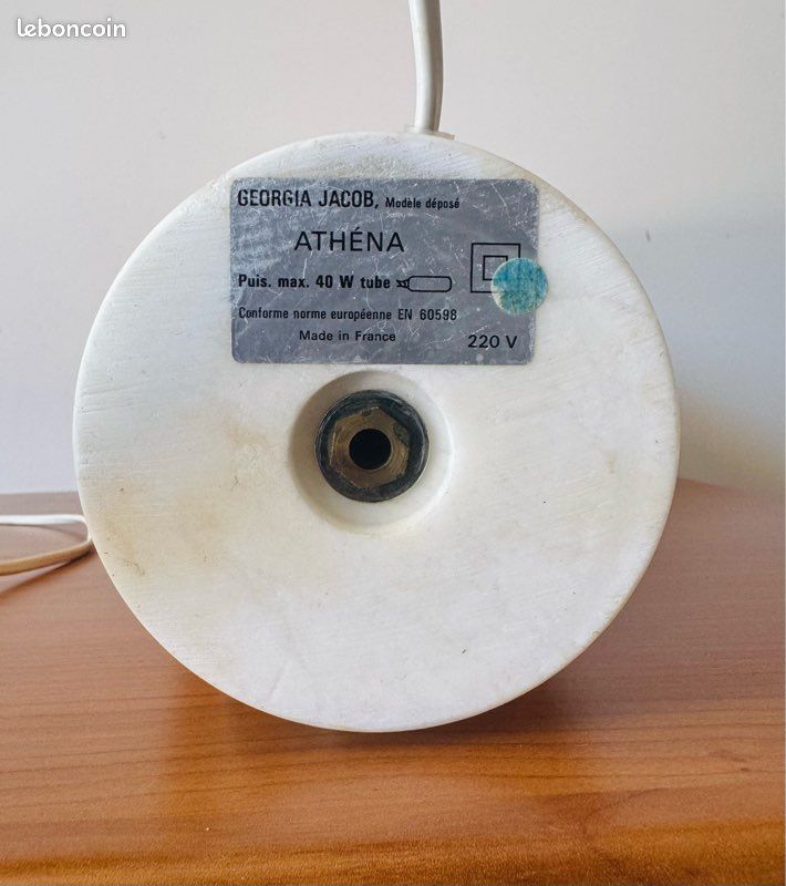 Lampe à poser de la marque Georgia Jacob (image 8)