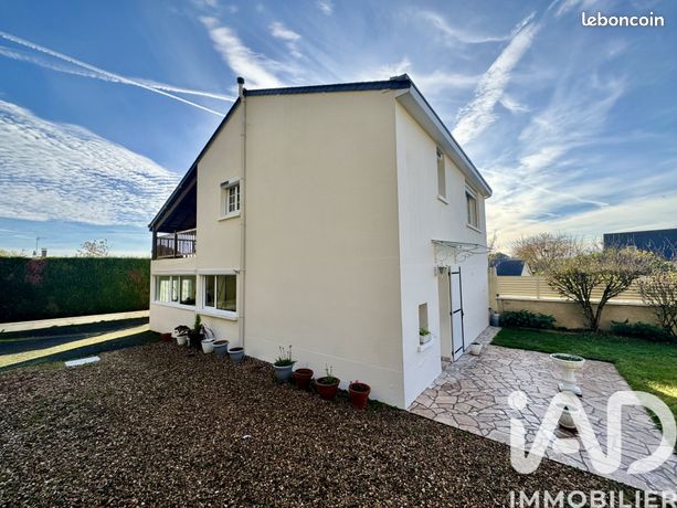Maison 4 pièces 134 m²