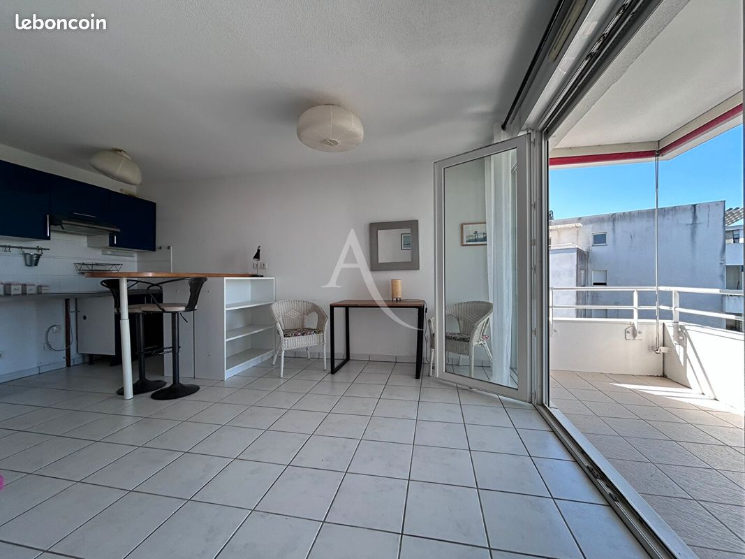 Appartement 1 pièce 31 m² · à Bordeaux · 31 m² · 129 500 €